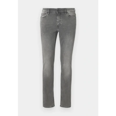 Abbildung von Only &amp; Sons Onsloom Slim ZIP Sweat Grey Jeans Fit, Herren, Größe: 29x32, denim