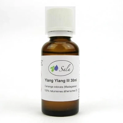 Abbildung von Sala Ylang III ätherisches Öl 100% naturrein (30 ml)