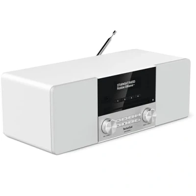 Abbildung von TechniSat DIGITRADIO 3 Digitalradio (DAB) (Digitalradio (DAB), UKW mit RDS, 20 W, CD Player, Made in Germany)