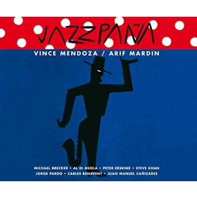 Abbildung von Jazzpana (Gatefold 180g Black Vinyl) [Vinyl LP]