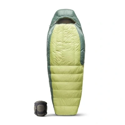 Abbildung von SEATOSUMMIT Ascent Women&#039;s 1C Down Sleeping Bag Daunenschlafsack