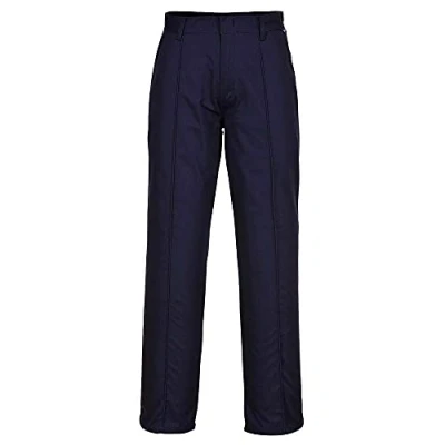 Abbildung von Portwest Bundhose Preston, Größe: 26, Farbe: Marine, 2885NAR26