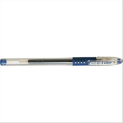 Abbildung von 12 x Pilot Gelschreiber G1 5 Grip Klassik 0,3 blau