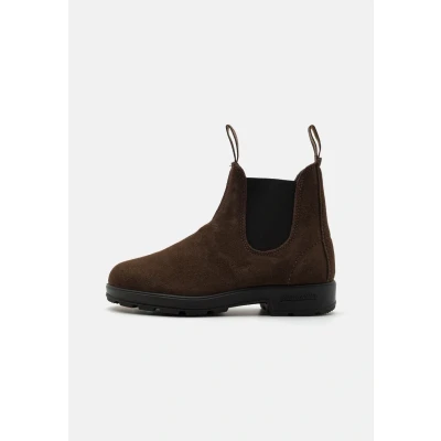 Abbildung von Blundstone Unisex Stiefelette, Größe: 39 40, Brown Schuhe
