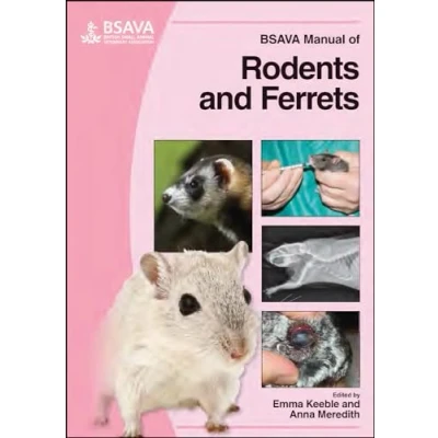 Abbildung von BSAVA Manual of Rodents and Ferrets (BSAVA British Small Animal Veterinary Association)
