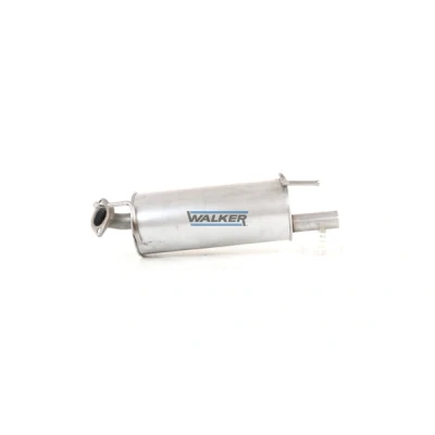 Abbildung von WALKER 23280 Endschalldämpfer 680 ohne Anbauteile SUZUKI: SWIFT 3