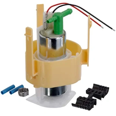Abbildung von PIERBURG 7.07795.03.0 Kraftstoffpumpe elektrisch mit Anbaumaterial MERCEDES BENZ: E Klasse Limousine, CLS Coupe
