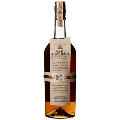 Abbildung von Basil Hayden&#039;s Kentucky Straight Bourbon Whiskey (1 x 1 l)