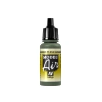 Abbildung von Vallejo Model Air Acrylfarbe, 17 ml Gunship Green