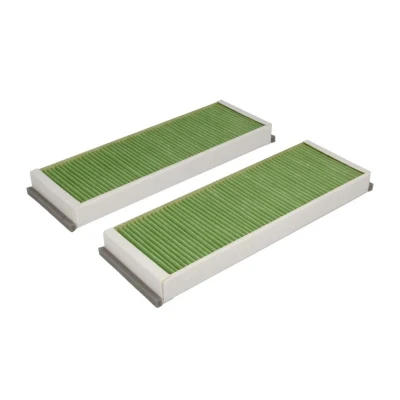 Abbildung von PURFLUX AHH247 2 Innenraumfilter Schwebstofffilter (HEPA) 308 98 30 AUDI: A6 C6 Limousine, Avant, C5 Avant