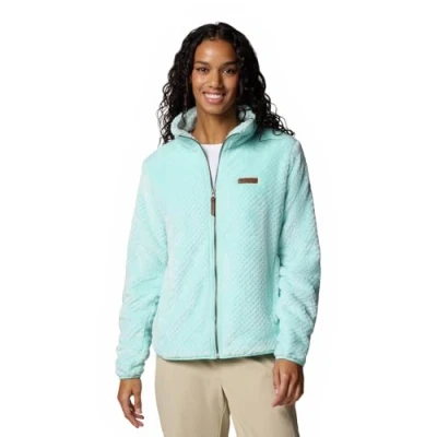 Abbildung von Columbia Damen Fleecejacke Fire Side II Sherpa Full Zip