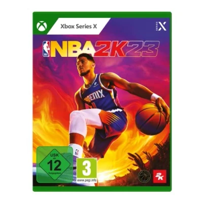 Abbildung von NBA 2K23 Amazon Edition USK &amp; PEGI [Xbox Series X]