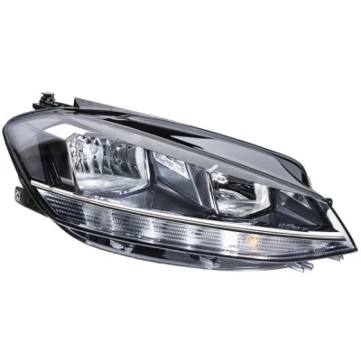 Abbildung von HELLA 1LB 013 924 041 Scheinwerfer VOLKSWAGEN: Golf 7 Variant, Schrägheck