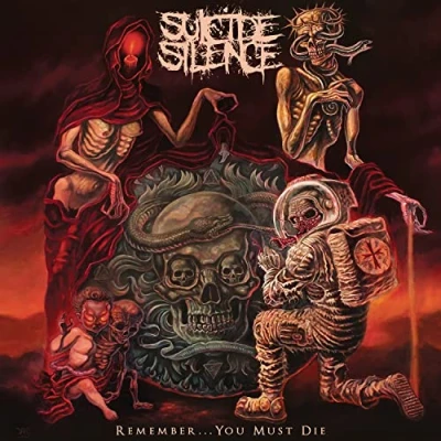 Abbildung von CENTURY MEDIARemember... You Must Die (black LP)