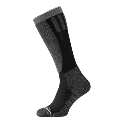 Abbildung von Jack Wolfskin Sportsocken, Größe: 38 40, Black