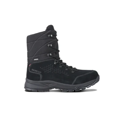 Abbildung von Dachstein Nordstern GTX Snowboot/Winterstiefel, Herren, Größe: 42, Schwarz Leder und textil
