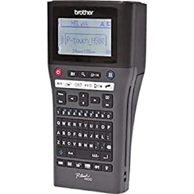 Abbildung von Brother P Touch PT H500 Etikettendrucker