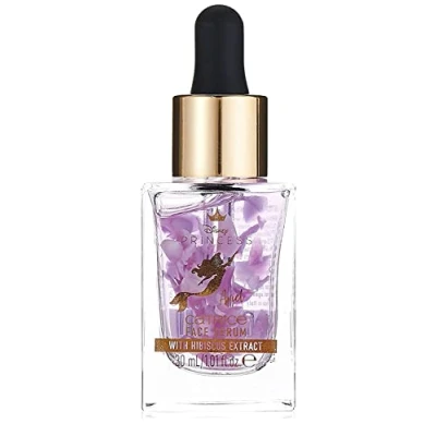 Abbildung von Catrice Disney Princess Ariel Face Serum, Nr. 010 Down where it&#039;s wetter, transparent, für Mischhaut, trockene Haut, unreine feuchtigkeitsspendend, pflegend (30ml)