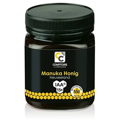 Abbildung von Manuka Honig Mgo 550