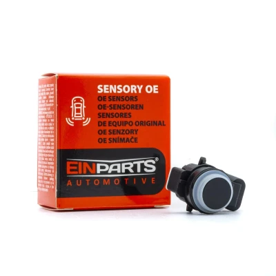Abbildung von EINPARTS EPPDC46 Parksensoren schwarz Ultraschallsensor BMW: 1 Schrägheck, 2 Coupe