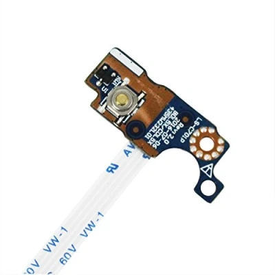 Abbildung von Gintai Power Button Board Netzschalterplatine Switch für HP 15 A AC AF BA 15Z AY 250 G4 G5 255 256 LS C701P NBX00020I00 435MW232L01 855012 001 813955
