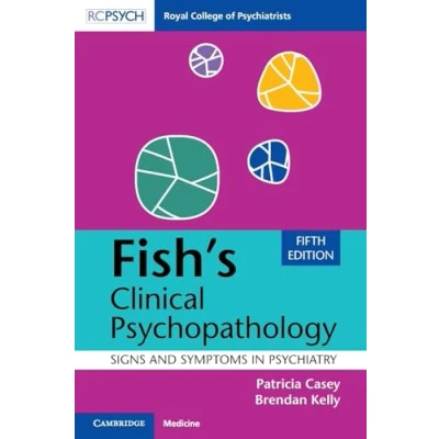 Abbildung von Fish&#039;s Clinical Psychopathology: Signs and Symptoms in Psychiatry