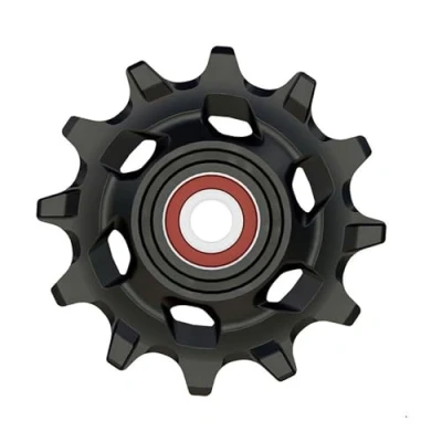 Abbildung von Sram Unisex Erwachsene Red eTap Pulley Kit, schwarz, 180cm