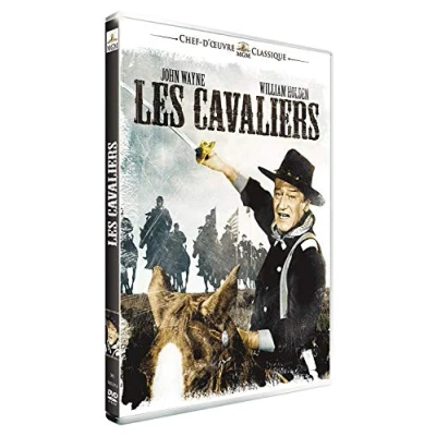 Abbildung von Les cavaliers [FR Import]