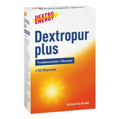 Abbildung von Dextropur plus Pulver