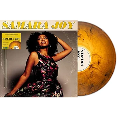 Abbildung von Samara Joy (Limited Edition) (2023 Grammy Tour (Orange Marbled) (LP)
