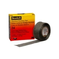 Abbildung von 3M Metalldrahtgewebeschlauch (L x B) 4.5 m 25 mm SCOTCH&amp;trade, 24 Inhalt: 1 Rolle(n) (80 0120 2401 6)