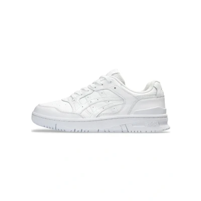 Abbildung von Asics Sportstyle EX89 Sneaker low, Herren, Größe: 37.5, white Leder