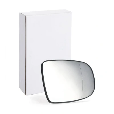 Abbildung von BLIC 6102 02 1291229P Außenspiegelglas links OPEL: Corsa C Schrägheck, С Kastenwagen