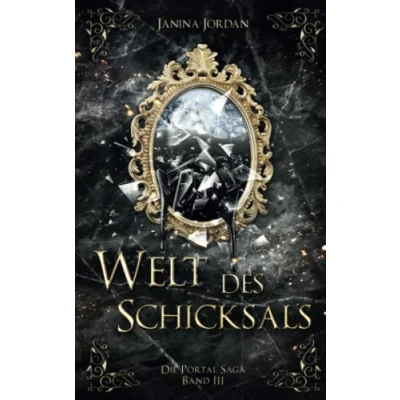 Abbildung von Welt des Schicksals: Die Portal Saga Band 3