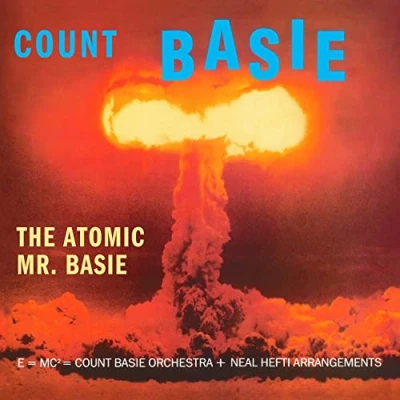 Abbildung von Count Basie The Atomic Mr. (LP)
