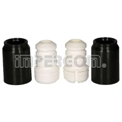 Abbildung von ORIGINAL IMPERIUM 50356 Staubschutzsatz Vorderachse PU (Polyurethan), Thermoplast OPEL: Agila A, SUZUKI: Ignis 2, Wagon R+ II Schrägheck, I