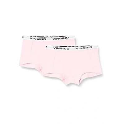 Abbildung von Vingino Mädchen Girls Boxer (2 Pack) Hipster Panties, Fairy Tale, 8 Jahre EU
