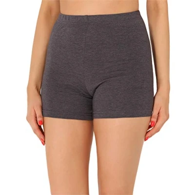 Abbildung von Merry Style Leggings Damen Shorts Radlerhose Unterhose kurze Hose Boxershorts MS10 358 (1 tlg) aus Baumwolle