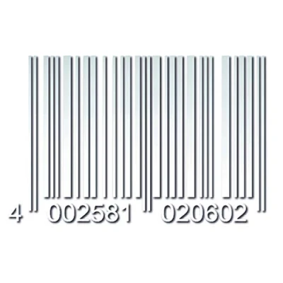 Abbildung von Foliatec 33914 Car Design Sticker Code, Maße 24 x 37 cm, Weiss Matt