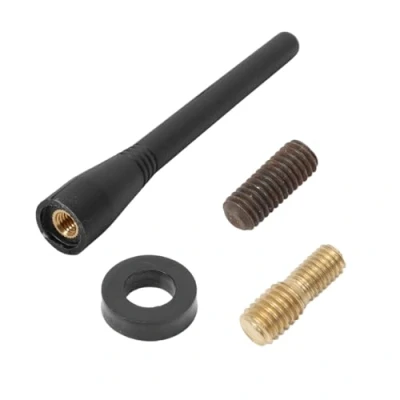 Abbildung von GNXfixt Autoantenne Dachantenne 10cm Radio Adapter für Smart Fortwo 451 450