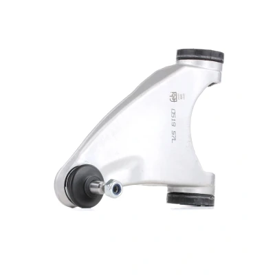 Abbildung von FEBI BILSTEIN 23161 Querlenker mit Lager Vorderachse links, oben Aluminium ALFA ROMEO: 147, GT, 156 Sportwagon