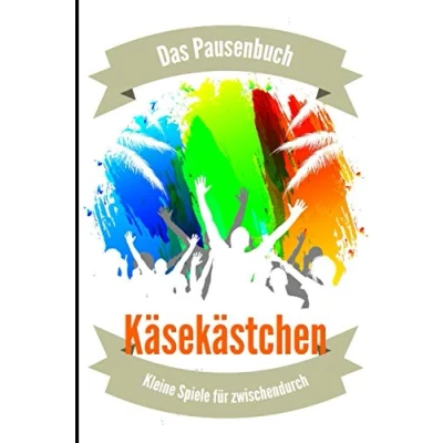 Abbildung von Das Pausenbuch Kleine Spiele für zwischendurch: Käsekästchen
