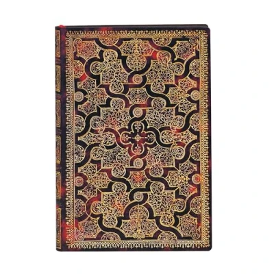 Abbildung von Mystique Mini Lined Softcover Flexi Journal (176 pages) (Le Gascon)