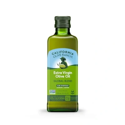 Abbildung von California Olive Ranch Olivenöl Extra Virgin, ungefiltert, 500 ml