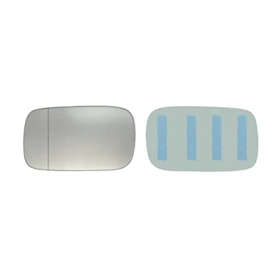 Abbildung von ASG Technik Außenspiegel Spiegelglas Ersatzglas kompatibel mit Volvo V50 ab Baujahr 2003