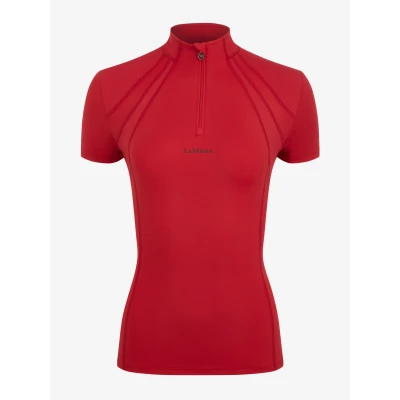 Abbildung von LeMieux Mia Mesh Short Sleeve Baselayer