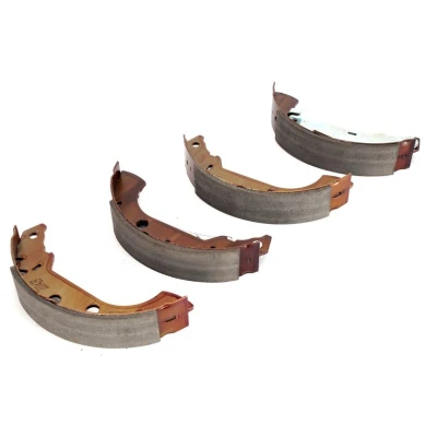 Abbildung von TRW GS8272 Bremsbacken 228 42 BENDIX CITROËN: Xsara Kombi, ZX Schrägheck, PEUGEOT: 306 Cabrio