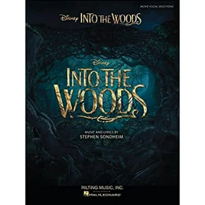 Abbildung von Into The Woods: Vocal Selections From Disney Movie: Movie