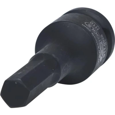 Abbildung von KS TOOLS 911.0928 E Kraft Stecknuss 75 10,0 12,5 (1/2&quot;) Innensechskant