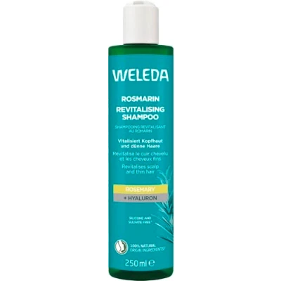 Abbildung von Weleda Vitalisierendes Rosmarin Shampoo 250 ml